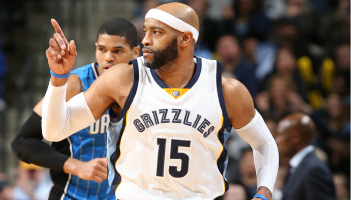 NBA,孟菲斯灰熊队,文斯·卡特