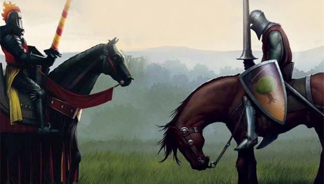 冰与火之歌,权力的游戏,乔治,R.R.,马丁,邓肯与伊戈,前传