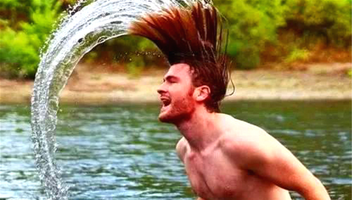 自拍,男士,日常生活,乐趣