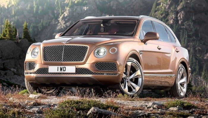 【JMedia】5大超豪华品牌齐推天价SUV 瞄准中国市场