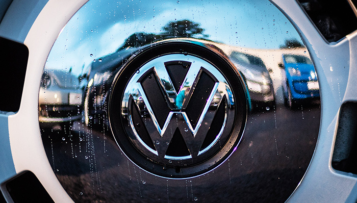 环保,中国,大众排放造假丑闻