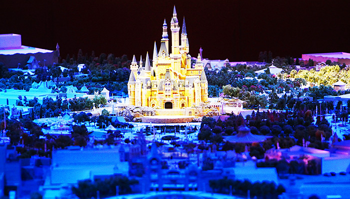 上海迪士尼乐园开园启动大招聘