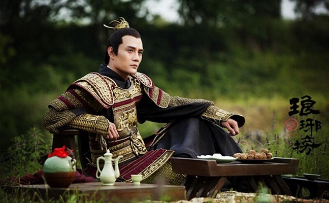 琅琊榜,王凯,演员