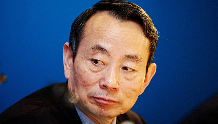 国资委原主任蒋洁敏被判有期徒刑16年