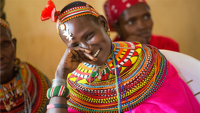 9岁女孩,肯尼亚,许配