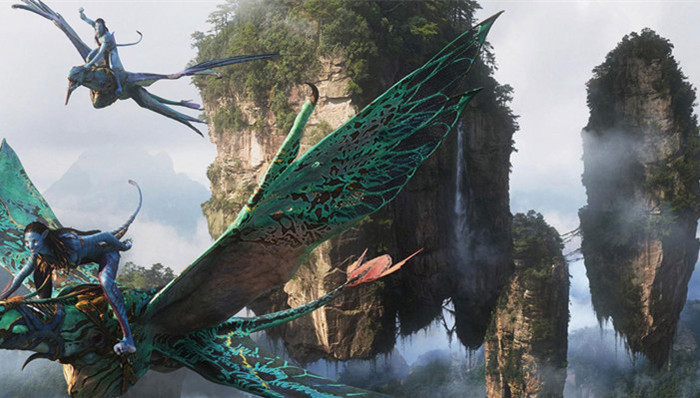 《阿凡达》将出系列漫画  续集正在紧张筹备