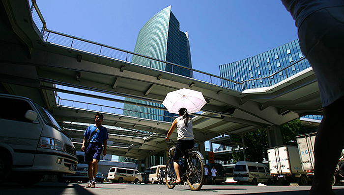 中关村变身创业街