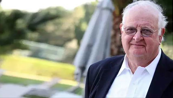 美国普林斯顿大学教授安格斯·迪顿获2015年诺贝尔经济学奖