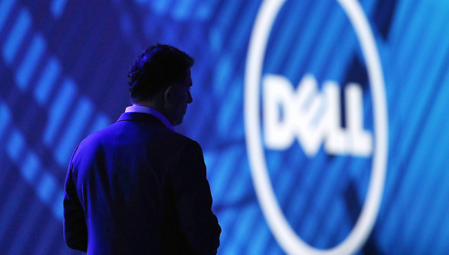 戴尔收购数据存储公司EMC