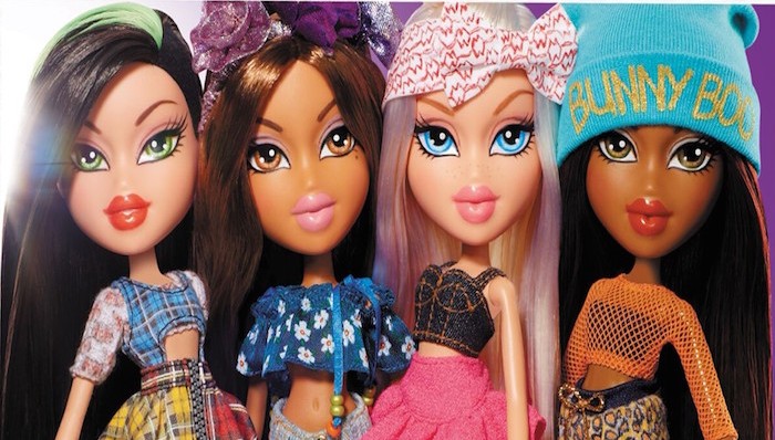 美泰,千禧一代,芭比娃娃