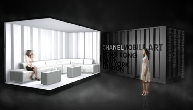 奢侈品牌排着队请你去看免费展览 出钱又出力到底为了什么？