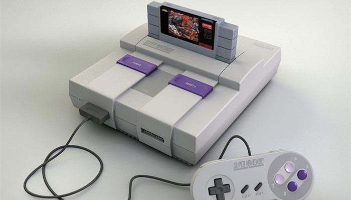 游戏,任天堂,红白机,超级任天堂,SFC,索尼,海腹川背