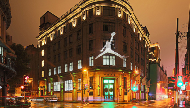 想让Air Jordan在中国市场飞得更高？ 乔丹本人来为自己同名品牌站台了