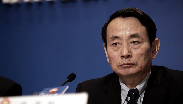 国资委原主任蒋洁敏的石油之路