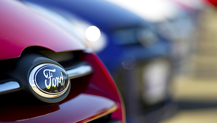 福特计划未来5年内在中国市场投入18亿美元研发资金