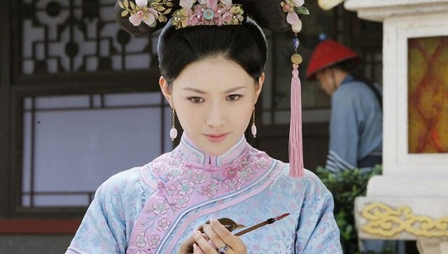 多情江山,董鄂妃,董小宛,历史