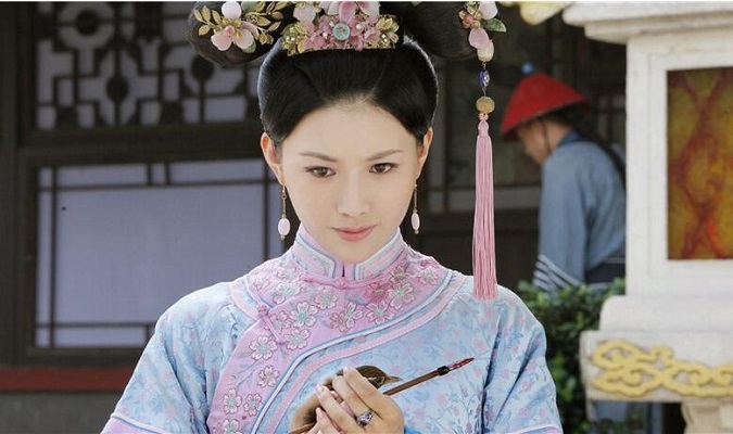 多情江山,董鄂妃,董小宛,历史