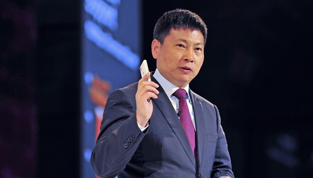 华为中国手机市场份额16.03%