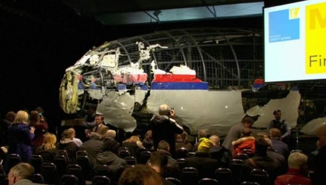 荷兰最终确认MH17系被俄制山毛榉导弹击落 俄罗斯提出异议