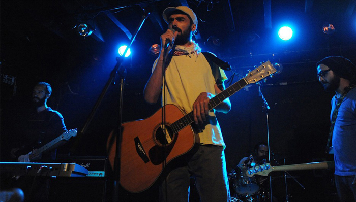 阿拉伯,,伊斯兰,,中东,,叙利亚,,摇滚,,朋克,,乐队,,巡演,,旅行,,欧洲,,难民,,危机,