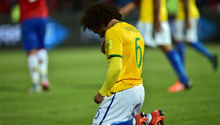 巴西,阿根廷,世预赛