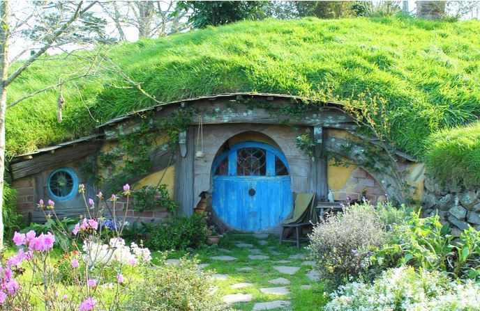 取景地,Instagram,新西兰,指环王