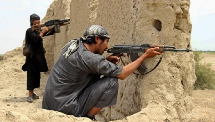 塔利班,军情解码,阿富汗战争