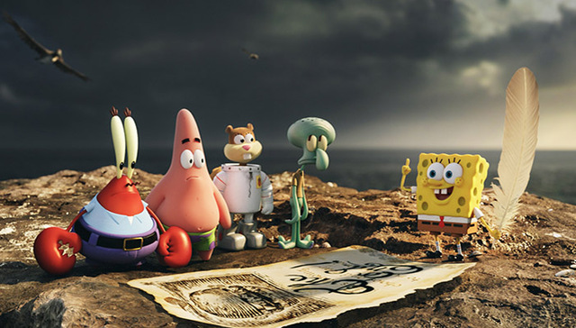 11月好莱坞大片,中国电影市场