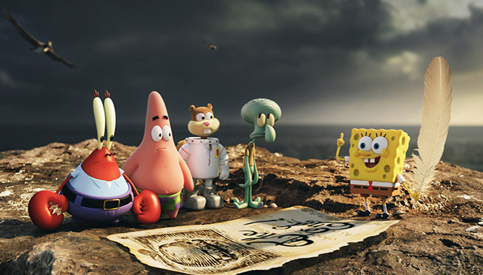 11月好莱坞大片,中国电影市场