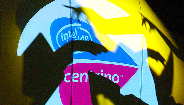 英特尔PC业务持续疲软