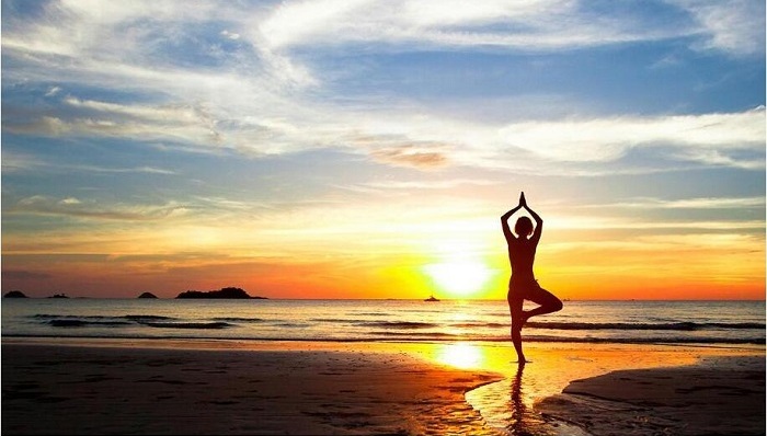 硅谷,瑜伽,库克,苹果,乔布斯