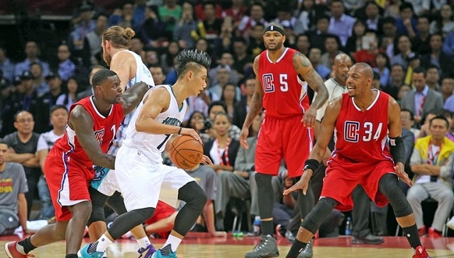 NBA,商业价值,中国市场,赞助商