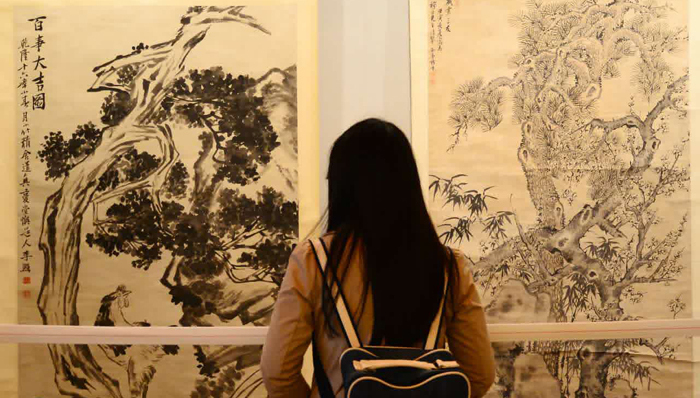 黄骅,检察院,名画,赔偿