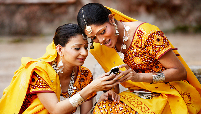 一加在印度市场成为高端品牌