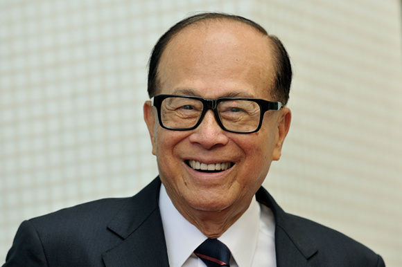 李嘉诚,回信,撤资,