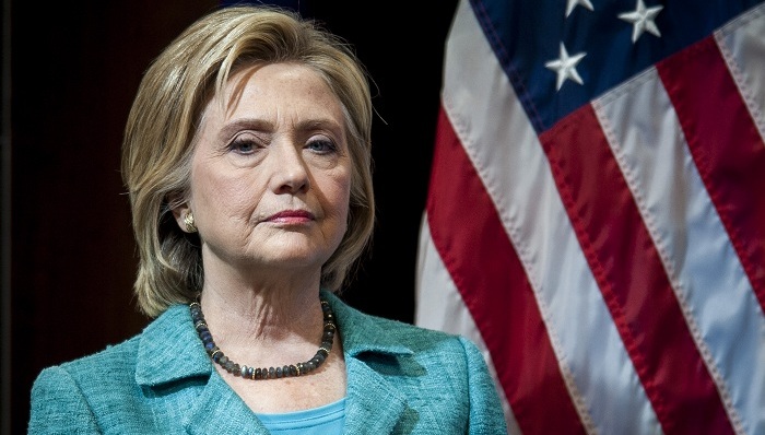 希拉里·克林顿,美国总统大选,美国政治