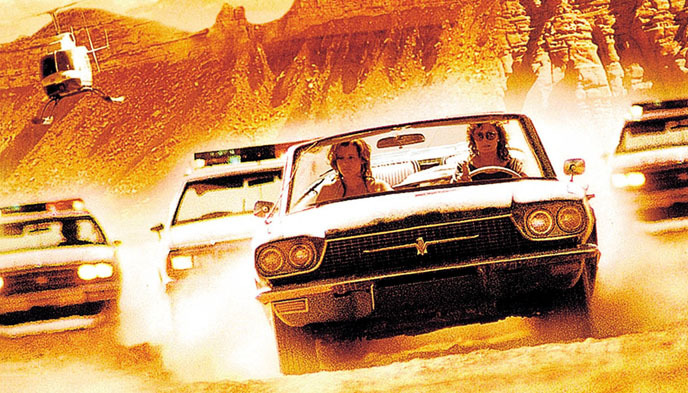 电影评论,末路狂花