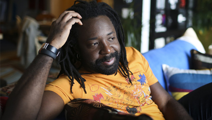 牙买加作家马龙·詹姆斯获2015布克奖