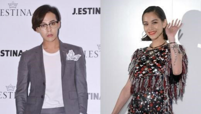 权志龙EX水原希子直接表示：和GD只是朋友关系