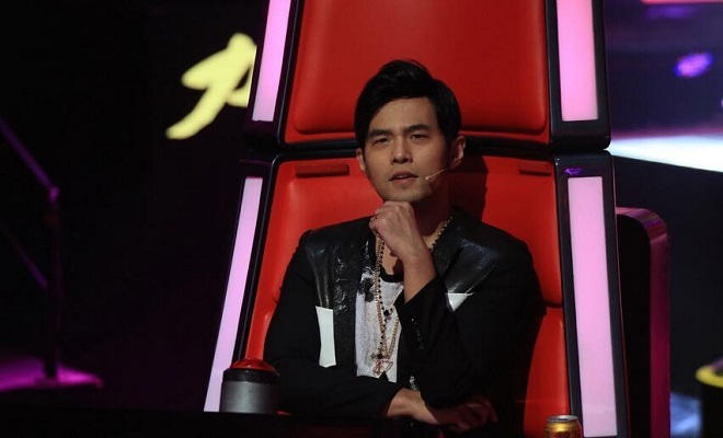 中国好声音,周杰伦,粉丝经济,用户参与,精准营销