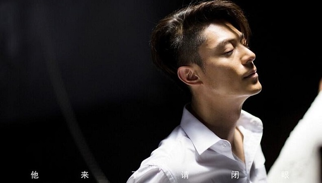 他来了请闭眼,侯鸿亮,台网联播,IP,高品质