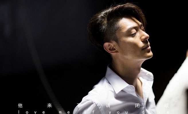 他来了请闭眼,侯鸿亮,台网联播,IP,高品质