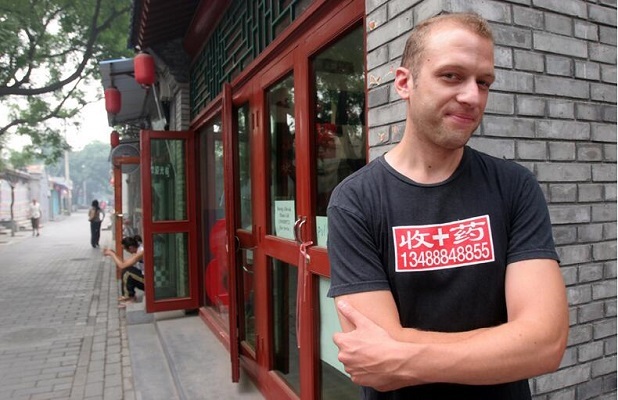 生活,江森海,老外,北漂