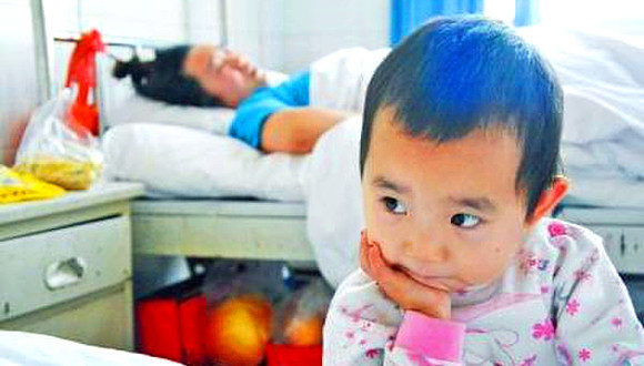 3岁女童,王会仙,车祸