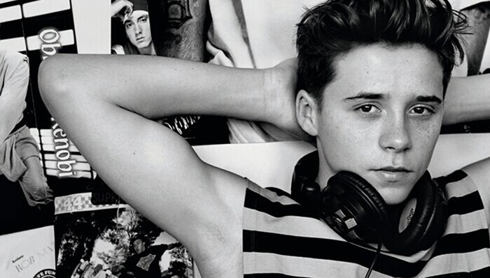 布鲁克林在ins上向匿名人士示爱：我更爱你只因你不在