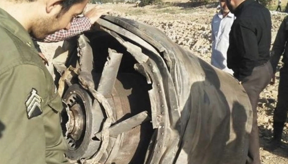 伊朗,马汉航空,引擎故障