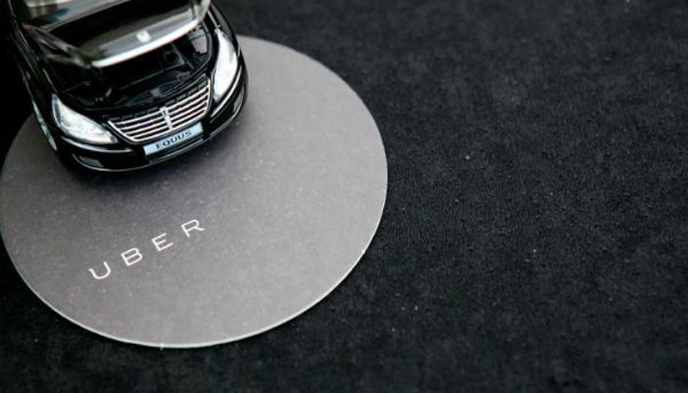 Uber,优步,共享经济,垄断