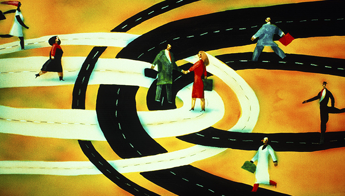 中国产业互联网2040年后才能赶美