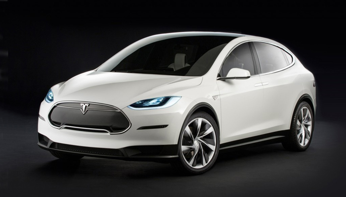 特斯拉,女性,电动汽车