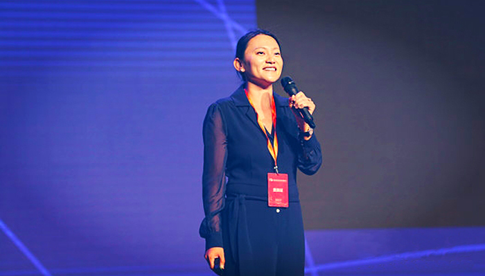 界面新闻专访Uber中国负责人柳甄